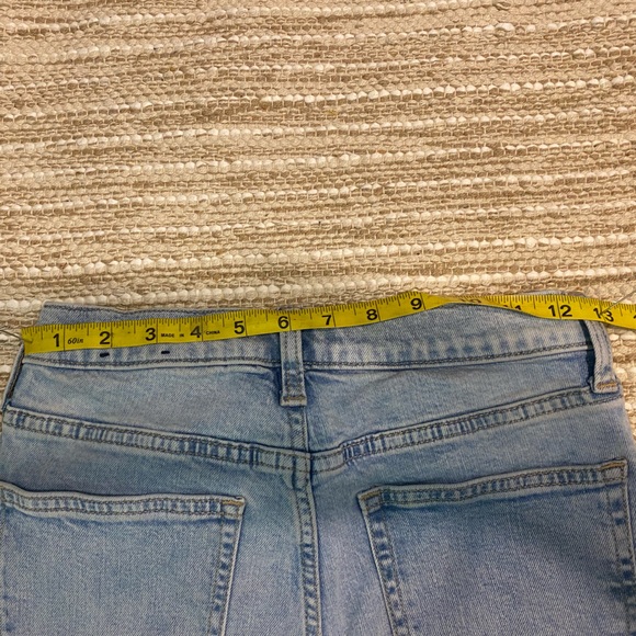 ‼️distressed 70s flare jean‼️ - Picture 8 of 11